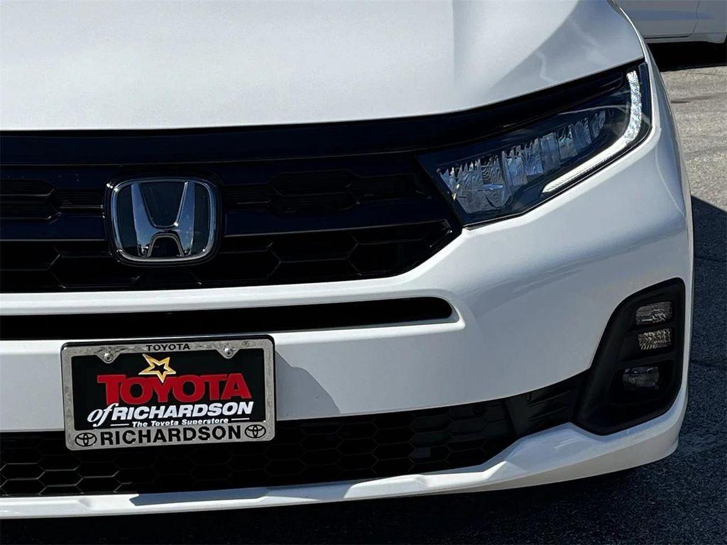 used 2025 Honda Odyssey car, priced at $43,695