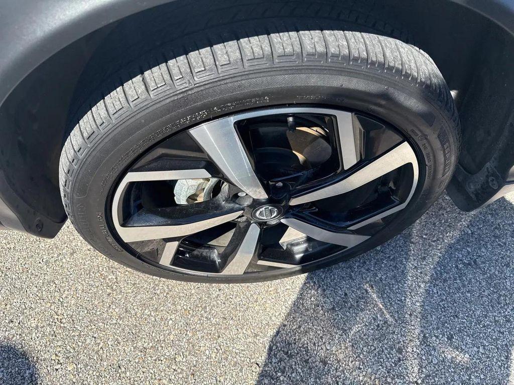 used 2022 Nissan Rogue Sport car, priced at $20,998