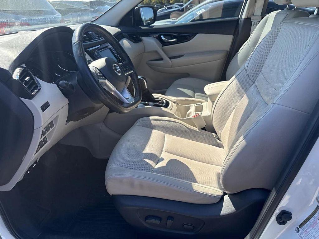 used 2022 Nissan Rogue Sport car, priced at $20,998