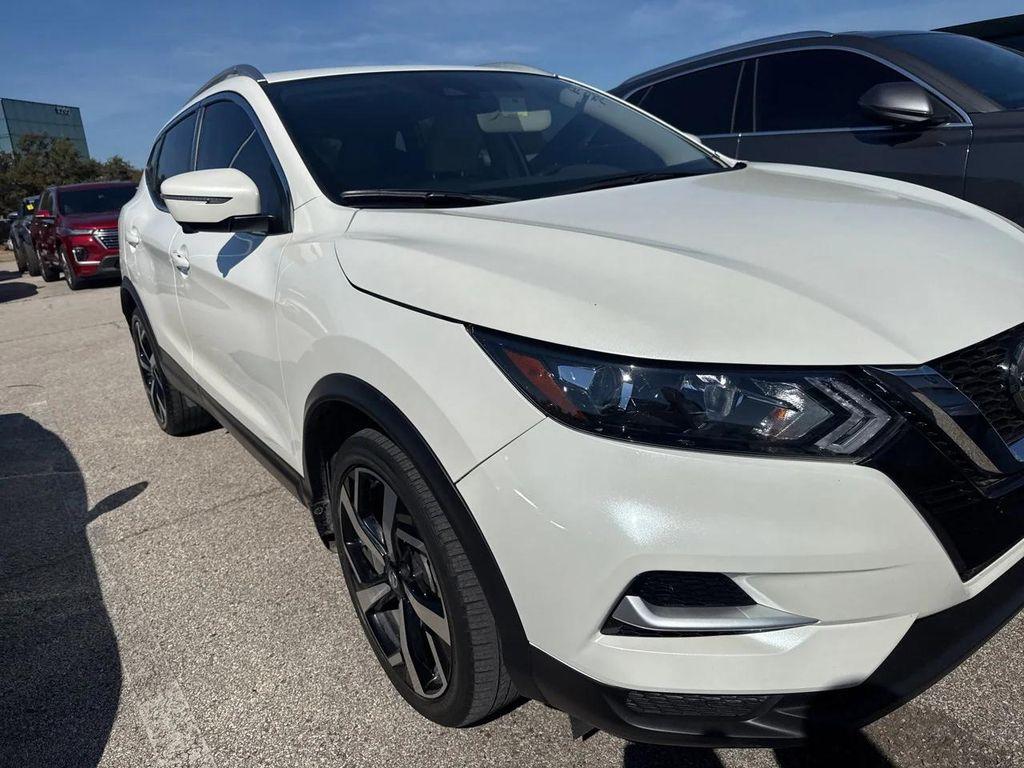 used 2022 Nissan Rogue Sport car, priced at $20,998