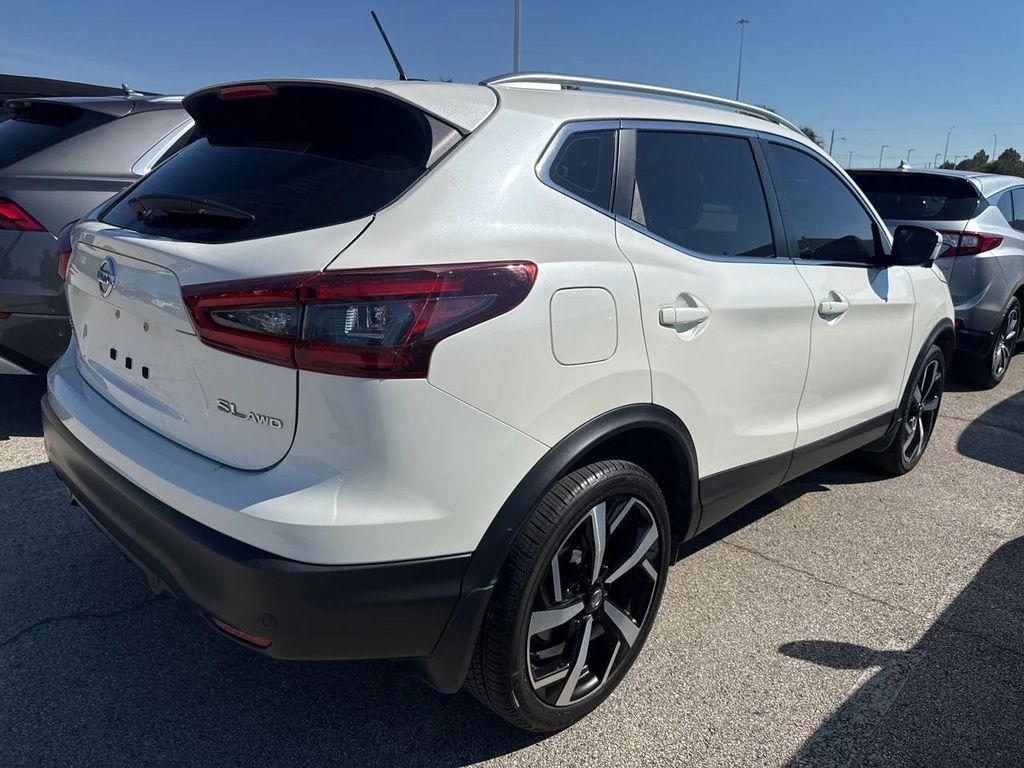 used 2022 Nissan Rogue Sport car, priced at $20,998