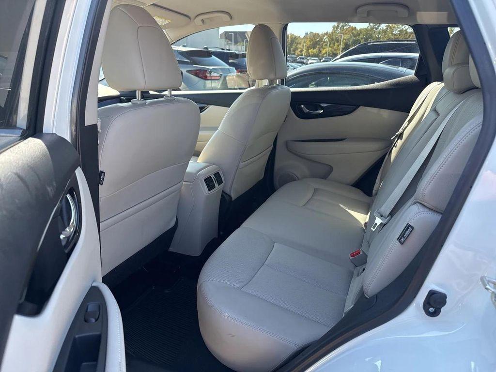 used 2022 Nissan Rogue Sport car, priced at $20,998