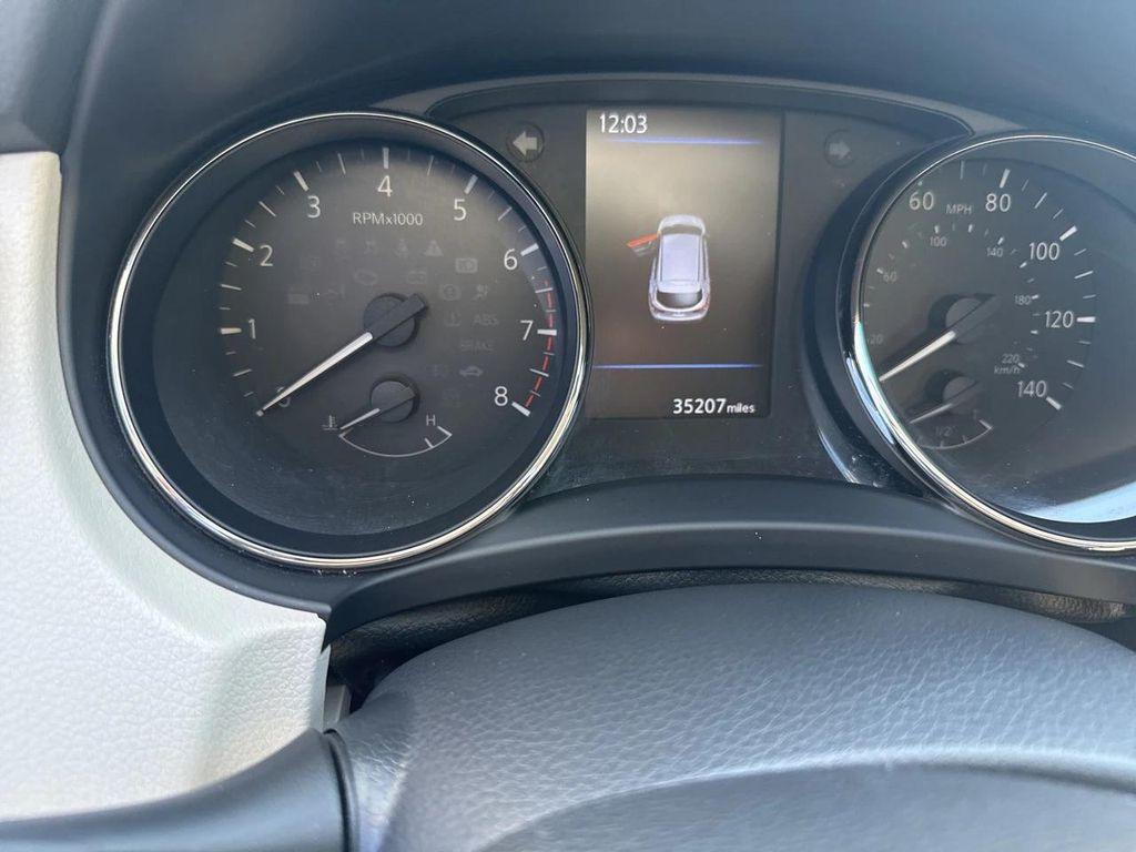 used 2022 Nissan Rogue Sport car, priced at $20,998