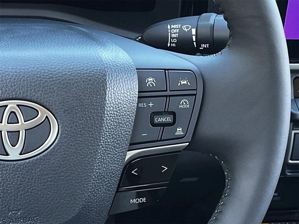 new 2026 Toyota Camry car, priced at $34,735