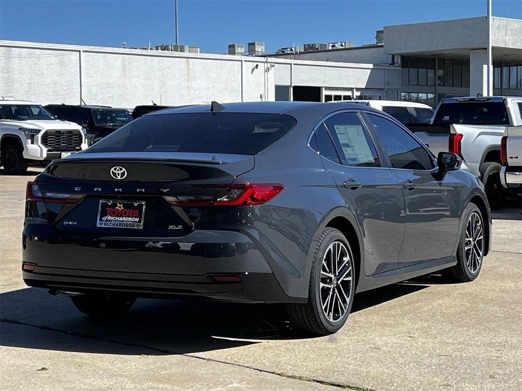 new 2026 Toyota Camry car, priced at $34,735