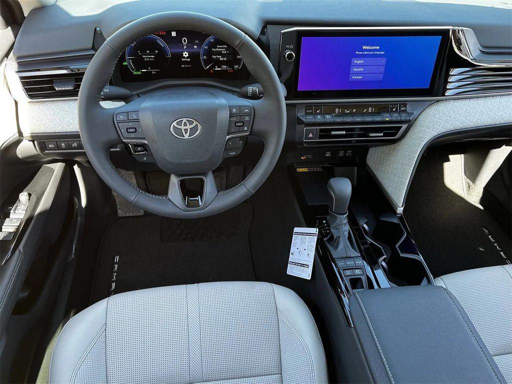 new 2026 Toyota Camry car, priced at $34,735