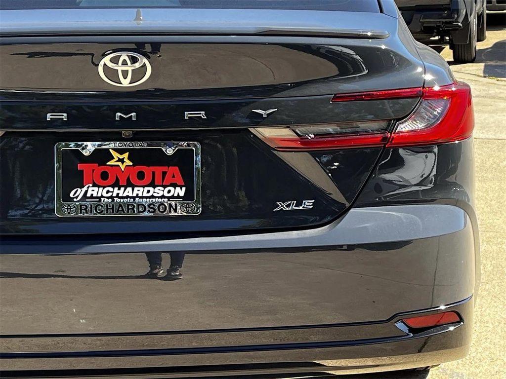 new 2026 Toyota Camry car, priced at $34,735