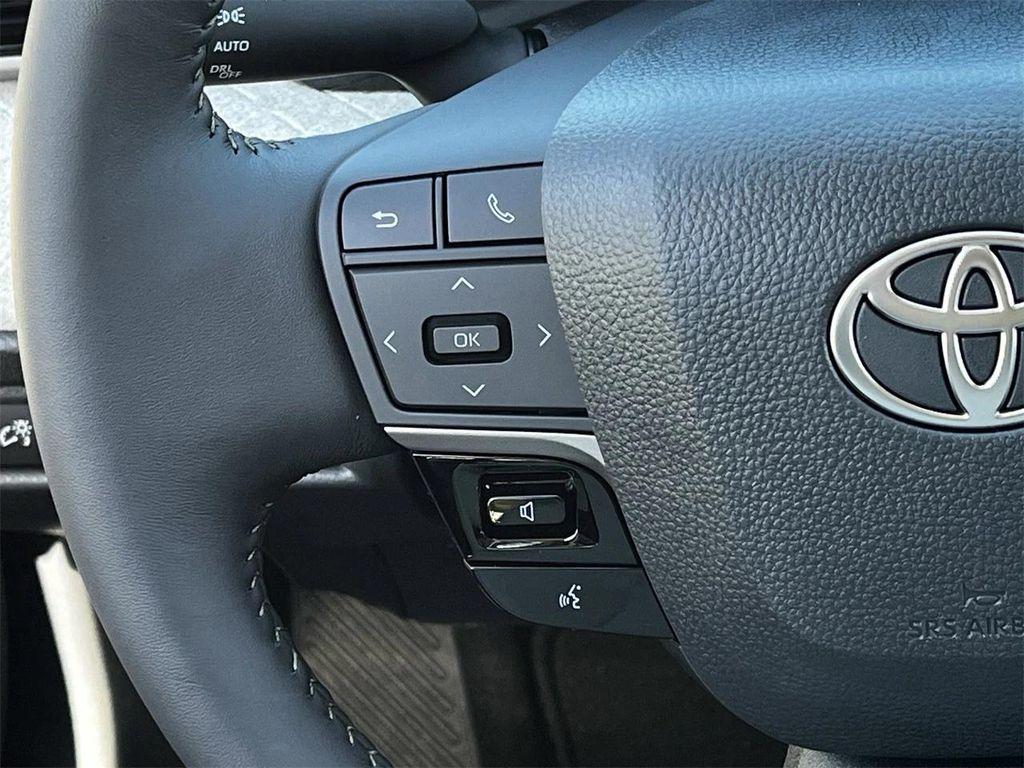 new 2026 Toyota Camry car, priced at $34,735