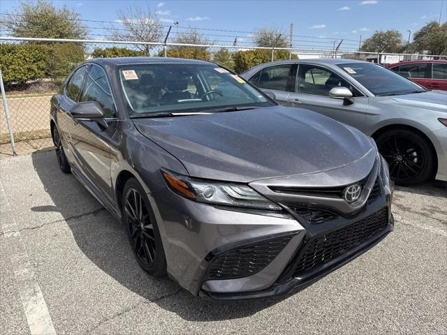 used 2023 Toyota Camry car, priced at $26,815