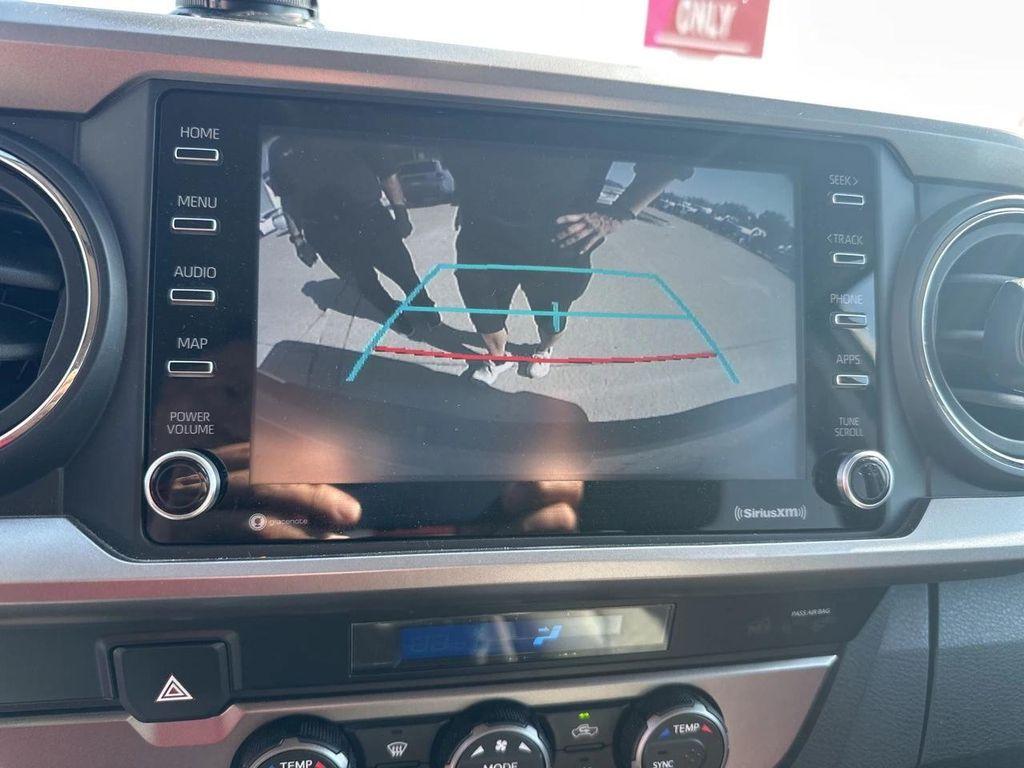 used 2021 Toyota Tacoma car