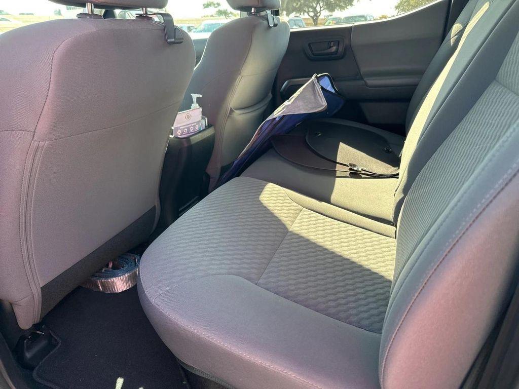 used 2021 Toyota Tacoma car