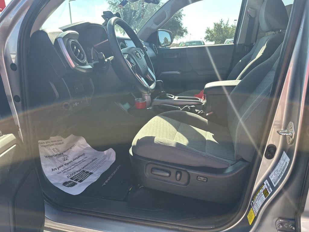 used 2021 Toyota Tacoma car