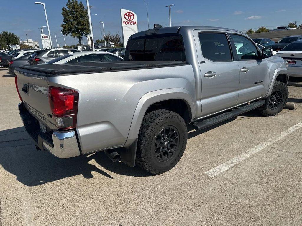 used 2021 Toyota Tacoma car