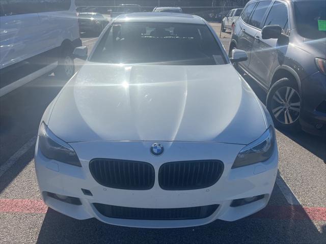 used 2015 BMW 535 car, priced at $13,410