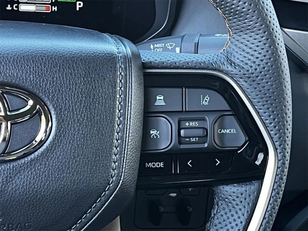 new 2026 Toyota Tundra Hybrid car, priced at $85,065