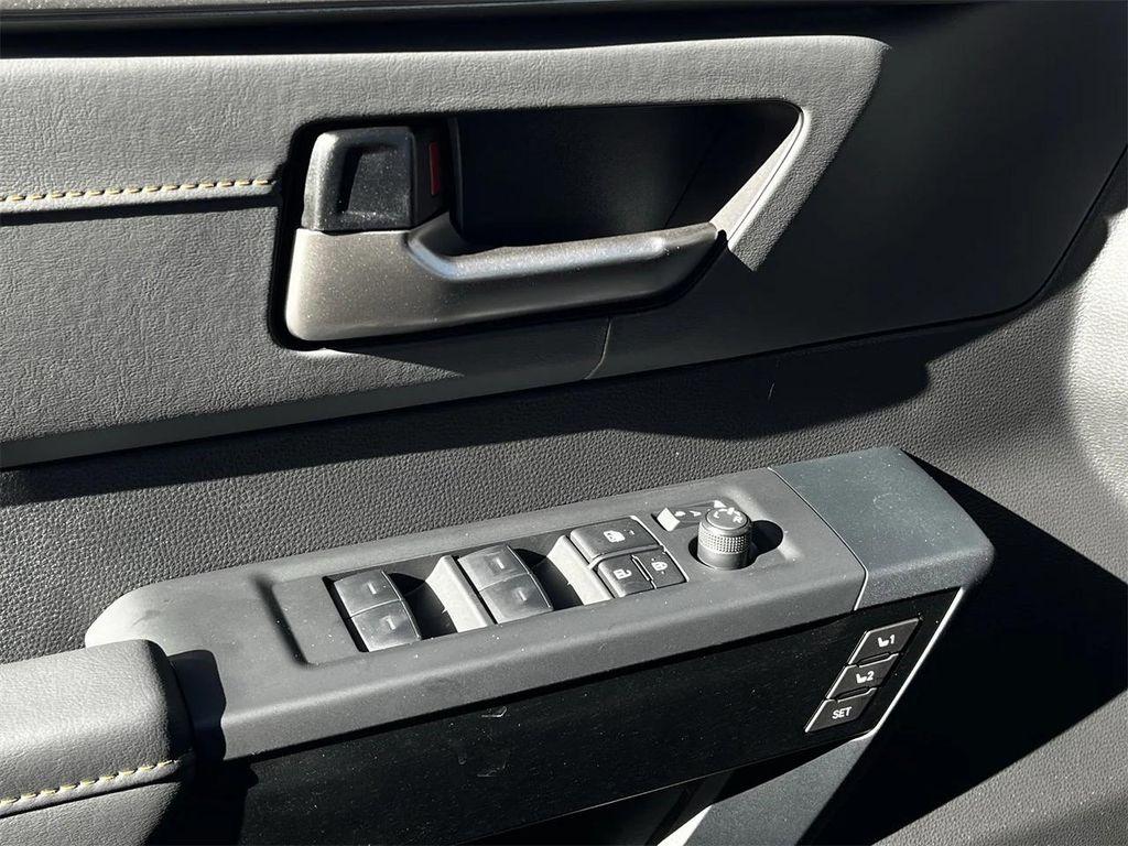 new 2026 Toyota Tundra Hybrid car, priced at $85,065