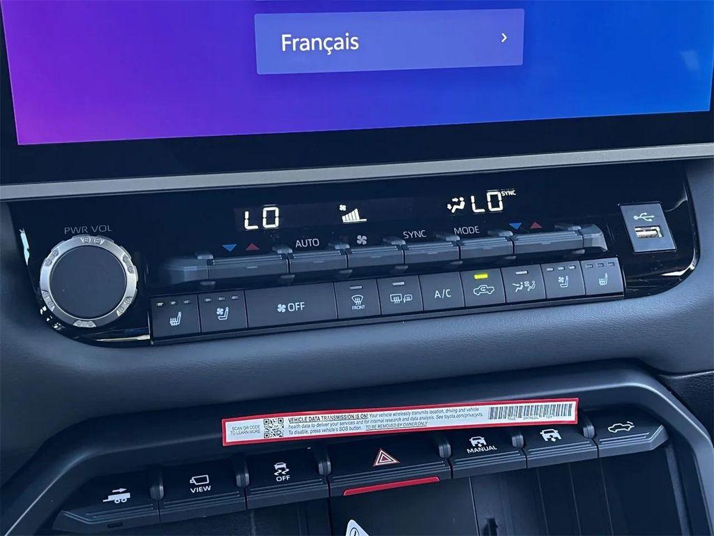 new 2026 Toyota Tundra Hybrid car, priced at $85,065