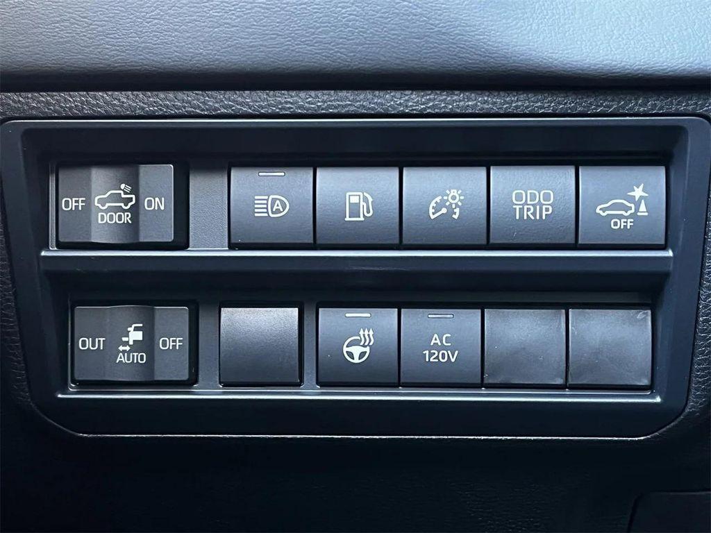 new 2026 Toyota Tundra Hybrid car, priced at $85,065