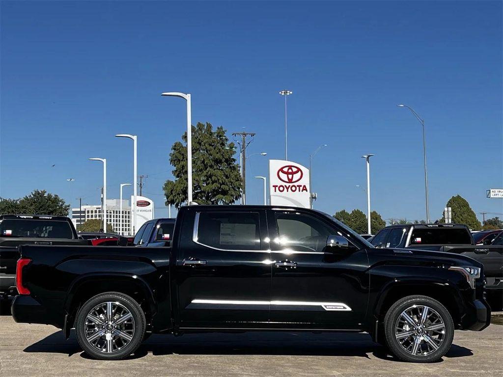 new 2026 Toyota Tundra Hybrid car, priced at $85,065