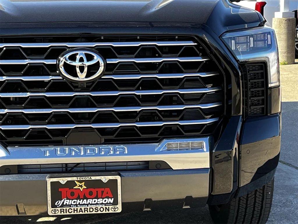 new 2026 Toyota Tundra Hybrid car, priced at $85,065