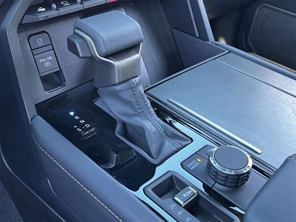 new 2026 Toyota Tundra Hybrid car, priced at $85,065