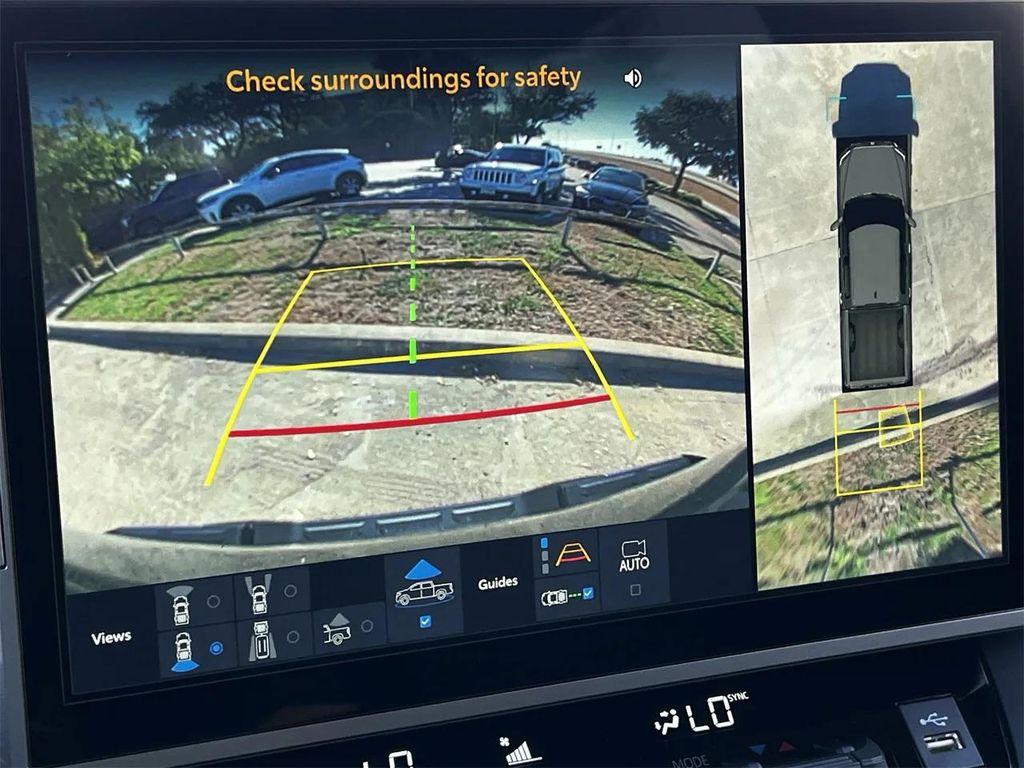 new 2026 Toyota Tundra Hybrid car, priced at $85,065