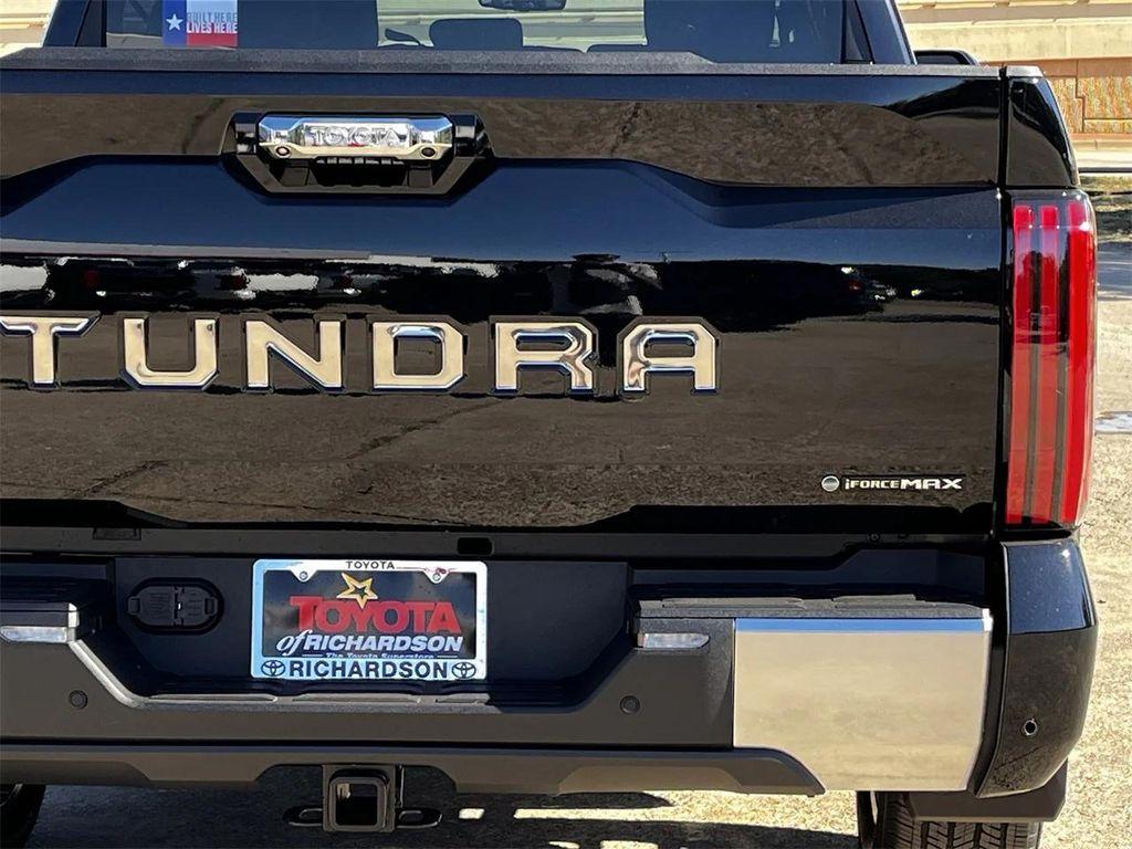 new 2026 Toyota Tundra Hybrid car, priced at $85,065