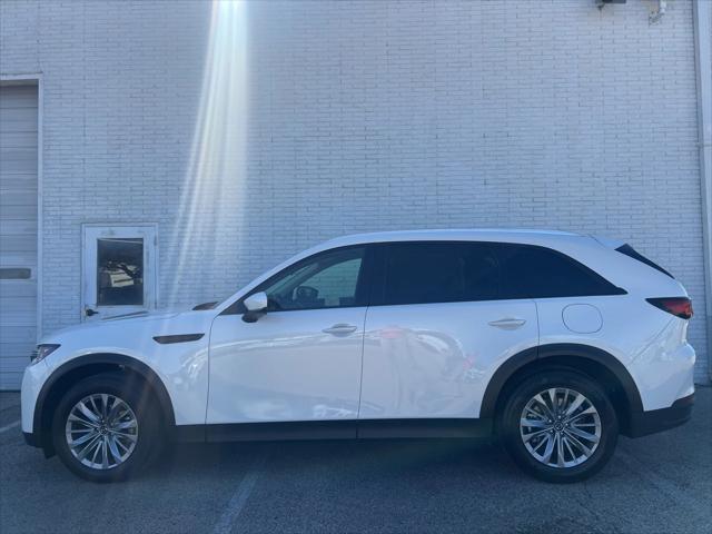 used 2024 Mazda CX-90 car, priced at $30,895