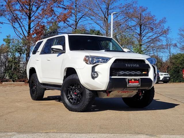 used 2019 Toyota 4Runner car, priced at $43,998