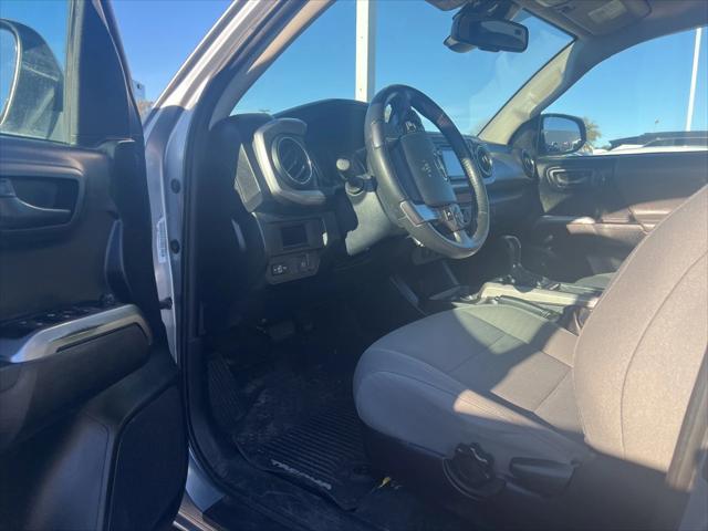 used 2019 Toyota Tacoma car, priced at $33,476