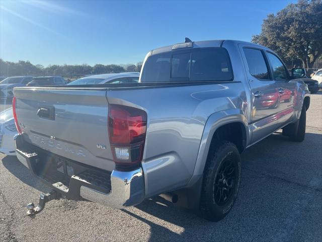 used 2019 Toyota Tacoma car, priced at $33,476