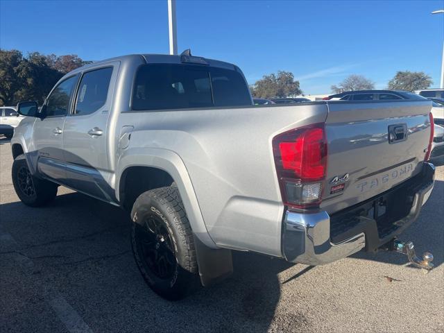 used 2019 Toyota Tacoma car, priced at $33,476