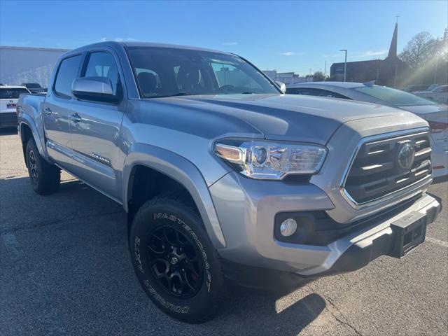 used 2019 Toyota Tacoma car, priced at $33,476