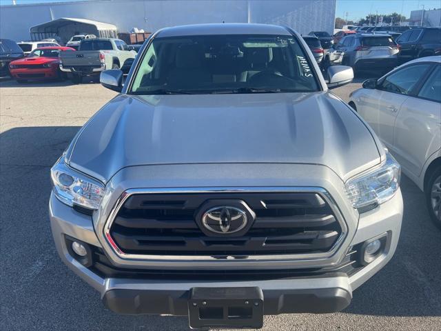 used 2019 Toyota Tacoma car, priced at $33,476