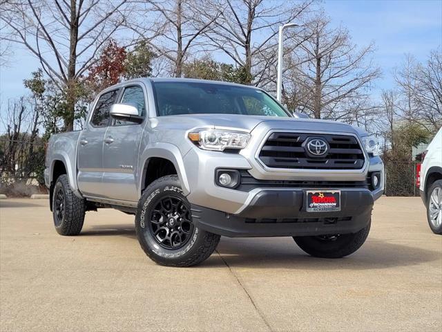 used 2019 Toyota Tacoma car, priced at $31,582