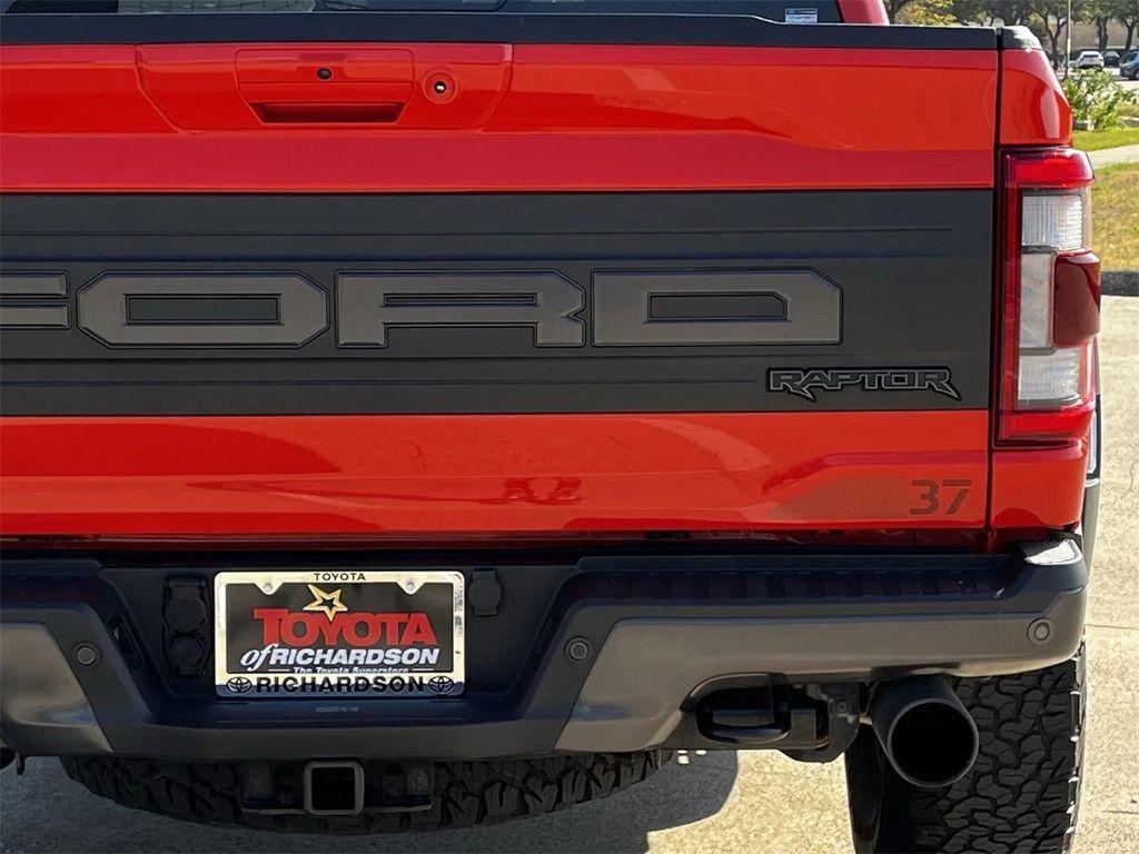 used 2021 Ford F-150 car, priced at $58,485