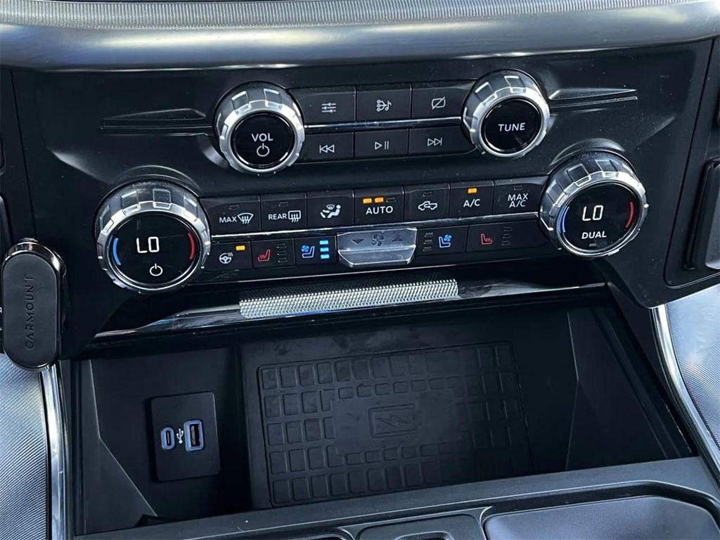 used 2021 Ford F-150 car, priced at $58,485