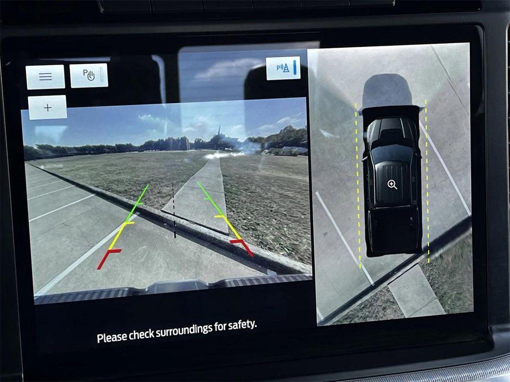 used 2021 Ford F-150 car, priced at $58,485