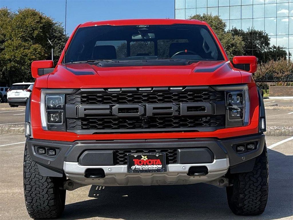 used 2021 Ford F-150 car, priced at $58,485