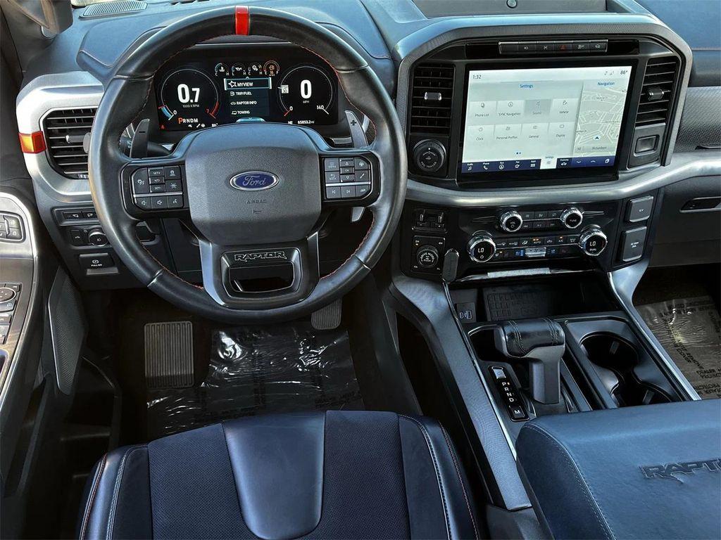 used 2021 Ford F-150 car, priced at $58,485