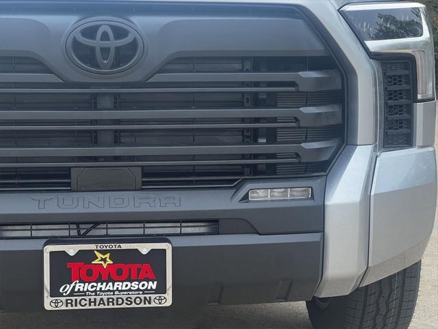 new 2025 Toyota Tundra car, priced at $54,689