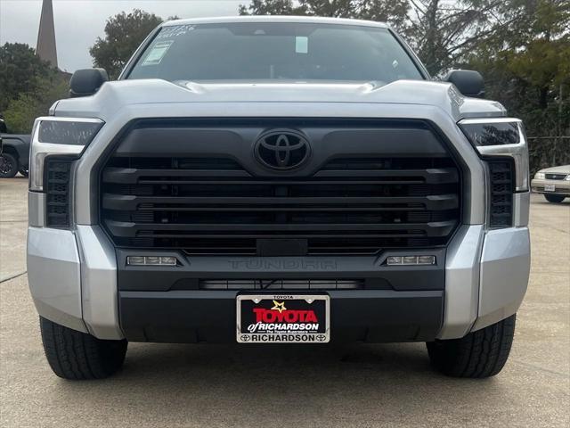 new 2025 Toyota Tundra car, priced at $54,689