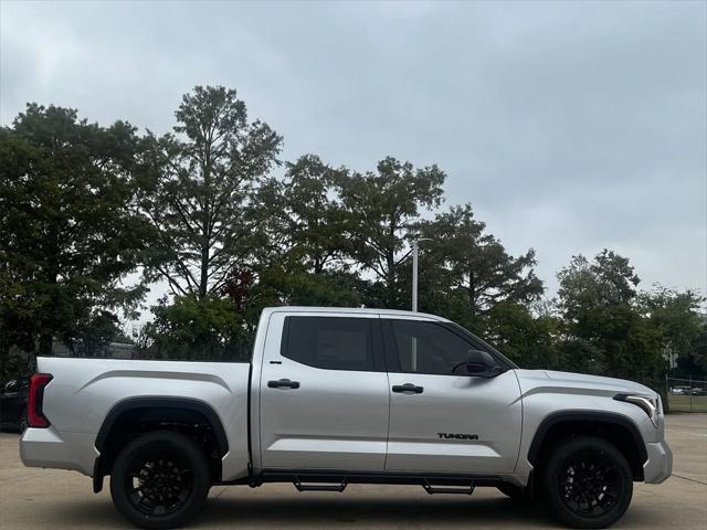 new 2025 Toyota Tundra car, priced at $54,689