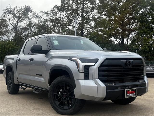 new 2025 Toyota Tundra car, priced at $54,689