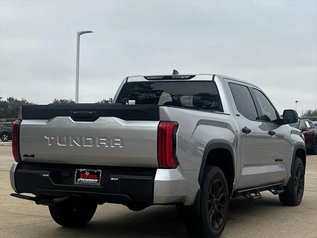 new 2025 Toyota Tundra car, priced at $54,689