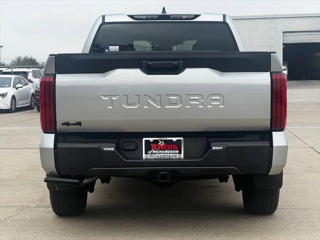 new 2025 Toyota Tundra car, priced at $54,689