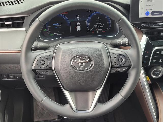 used 2024 Toyota Venza car, priced at $36,986