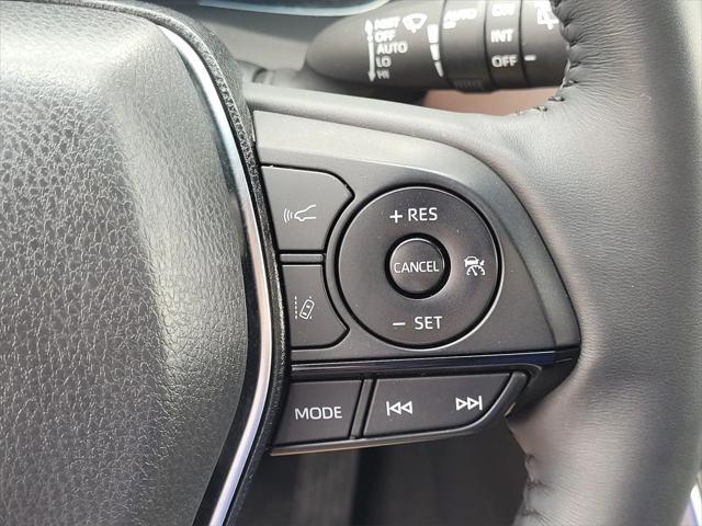 used 2024 Toyota Venza car, priced at $36,986