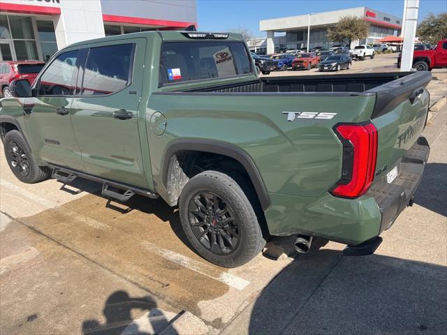 used 2023 Toyota Tundra car, priced at $43,998