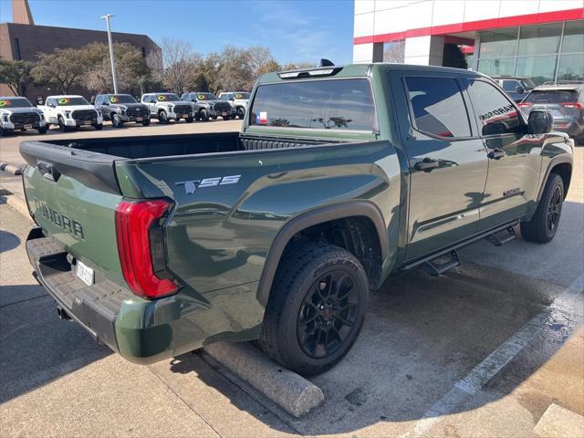 used 2023 Toyota Tundra car, priced at $43,998